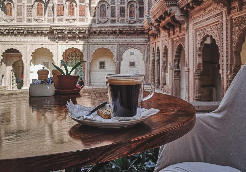 cafe in jodhpur